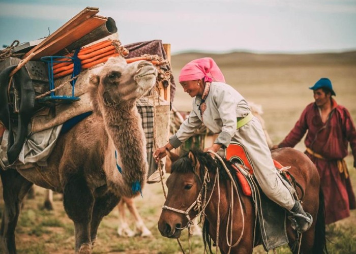 Meet the world’s last surviving nomads