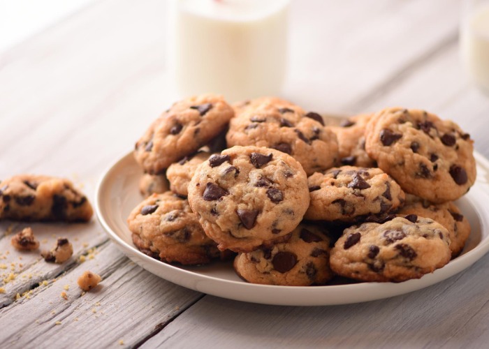 Food favorites created entirely by accident