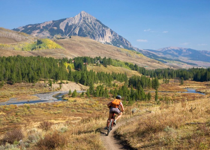 22 Epic Biking Adventures Across America, Ranked
