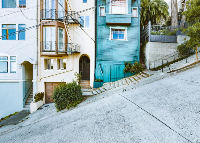 The steepest streets in the UK and around the world