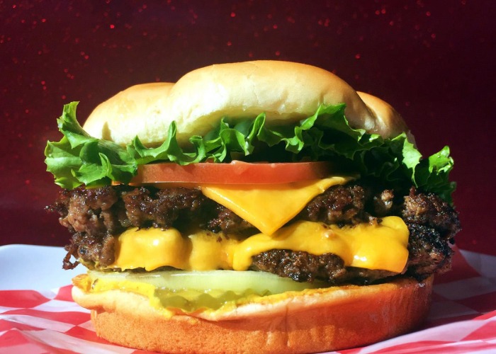 The best fast food burger in every US state | lovefood.com