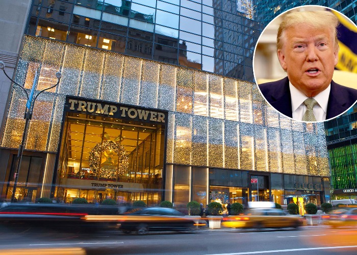 So lebt es sich wirklich in einer Trump-Immobilie