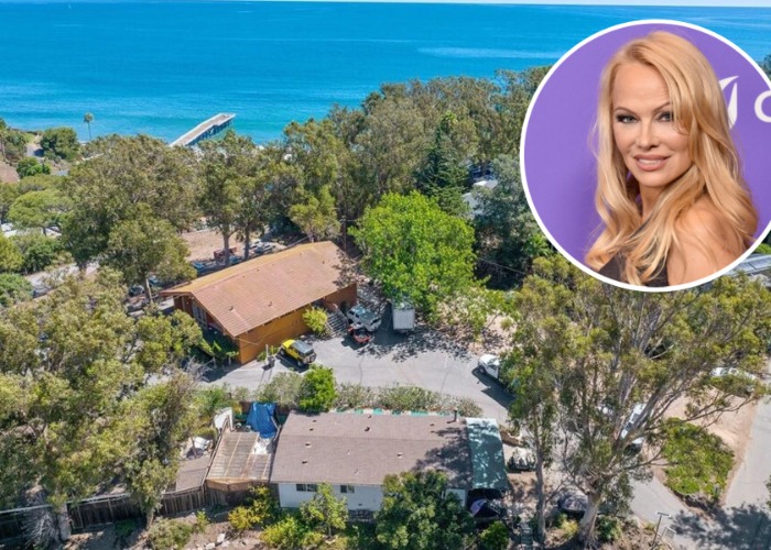 Paradise Cove: Tour This Surprising A-Lister Trailer Park