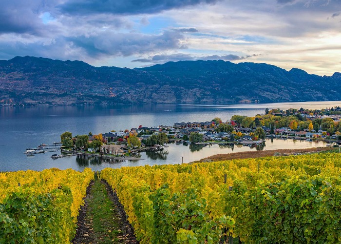 7 reasons you need to visit Canada’s Okanagan valley