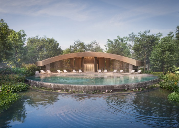 Inside The Most Luxurious Hotels That Opened In 2024