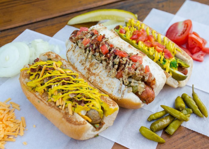 The best hot dog joints in America, ranked