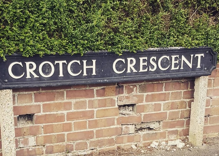 The funniest street names and silliest addresses from around the world |  