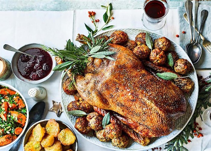23 Tasty Alternatives To Christmas Turkey 