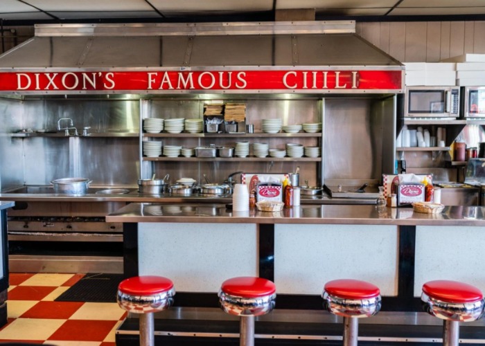 Popular Restaurants Visited By American Presidents