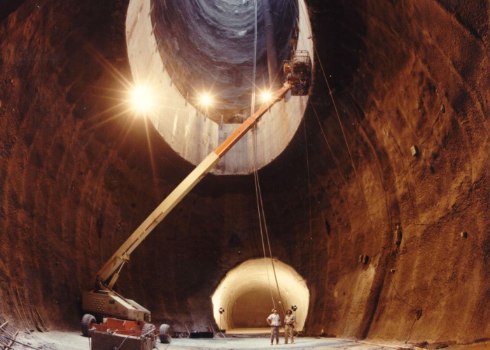 Megaprojects that wasted time and money