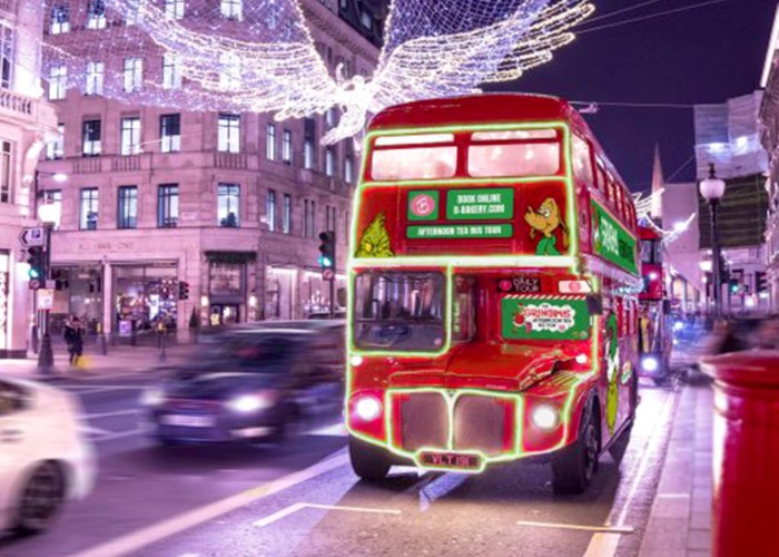 Magical Christmas experiences you can only have in the UK