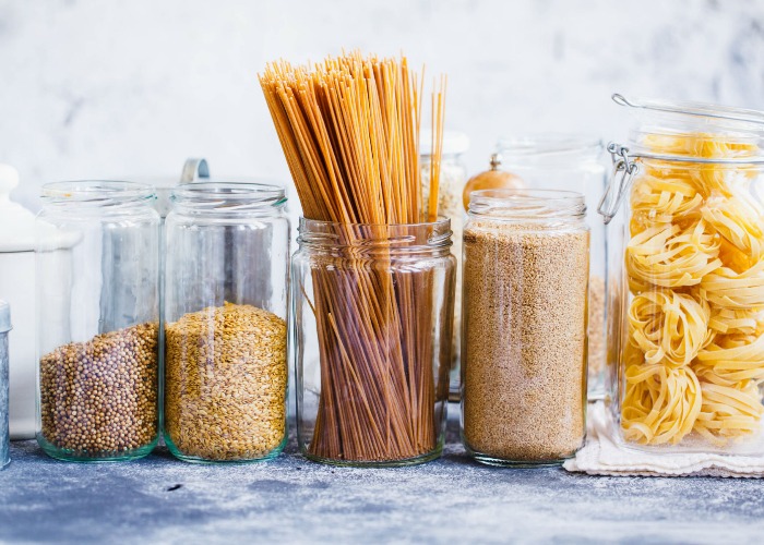 35 store cupboard essentials every kitchen must have | lovefood.com