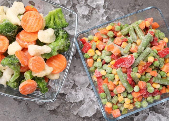The best foods to always keep in your freezer