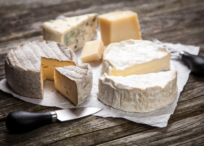 Everything you wanted to know about cheese | lovefood.com