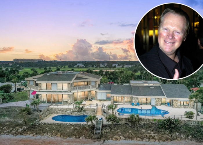 Who has snapped up the Hawaiian Tropic party pad for $4.8 million?