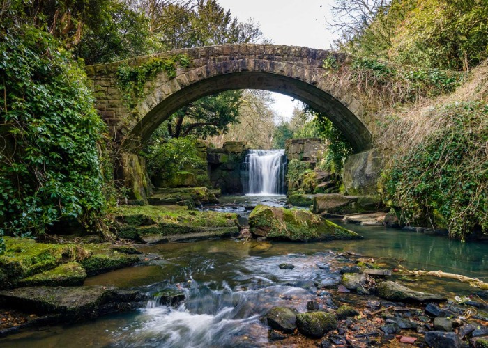 Green escapes in and around the UK’s busiest cities