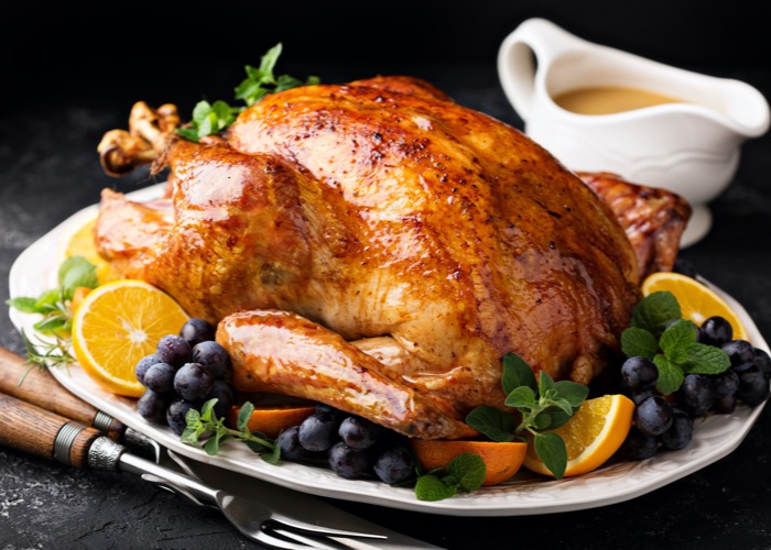 You've Been Cooking Christmas Dinner All WRONG, Here's How