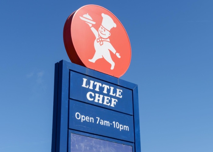 Do you remember these throwback fast food logos?