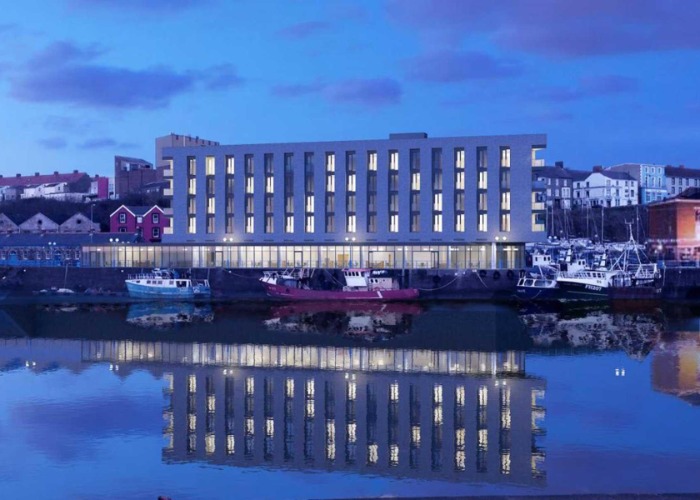 Extraordinary stays across the UK for £100 or under