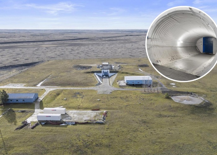 11 Incredible Bunkers Hiding In People’s Backyards