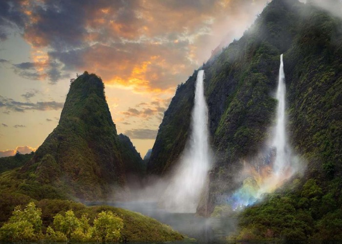 Explore Hawaii’s history, as dramatic as its landscapes