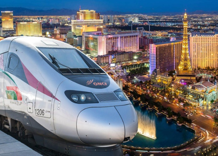 The best new train routes for 2025 and beyond | loveexploring.com