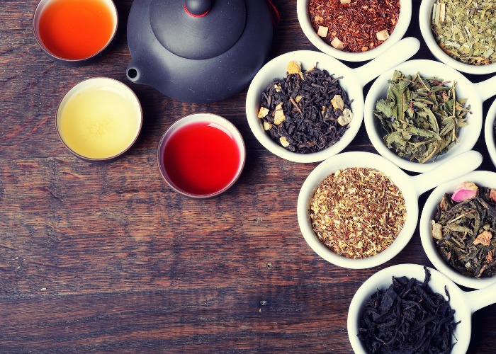 Everything you need to know about loose leaf tea