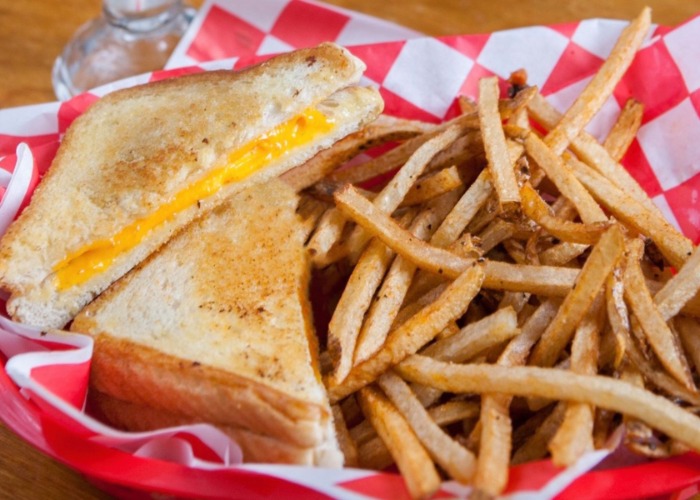 The ooziest, most delicious grilled cheese in every US state