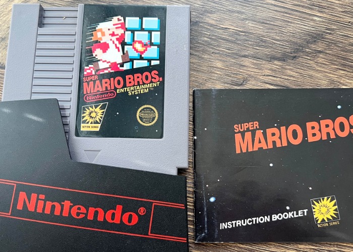 Revealed: 25 retro video games that are super valuable today