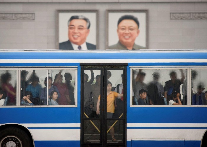 Die Leiden der Nordkoreaner in schockierenden Bildern