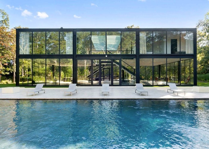 Gorgeous Glass Houses That Will Take Your Breath Away Loveproperty Com