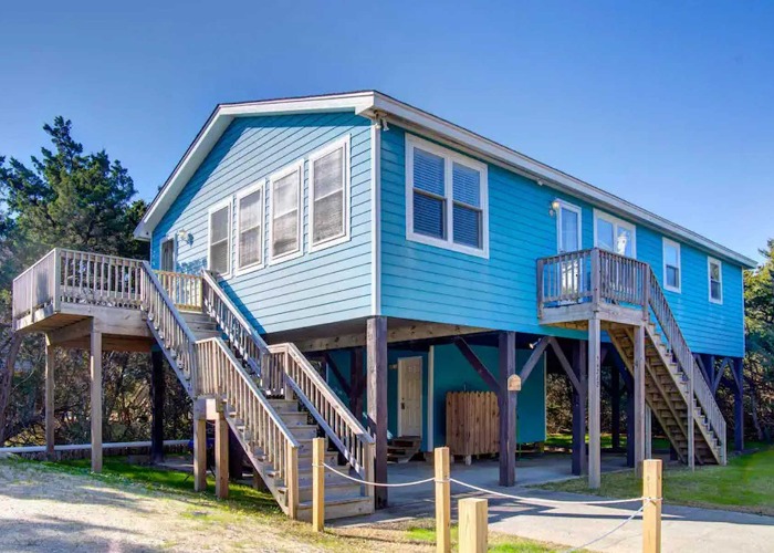 America’s Best Beach Homes To Rent | Loveexploring.com