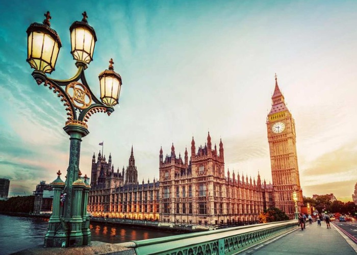 Seats of power: the world's most magnificent government buildings