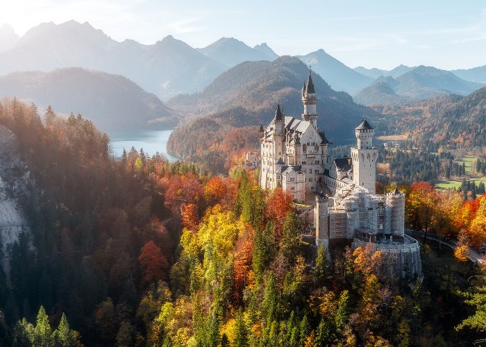 Discover 18 Fairy-tale Locations Around The World You Can Actually Visit