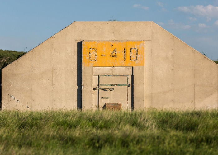 Step inside the sprawling doomsday city hidden in the American Midwest