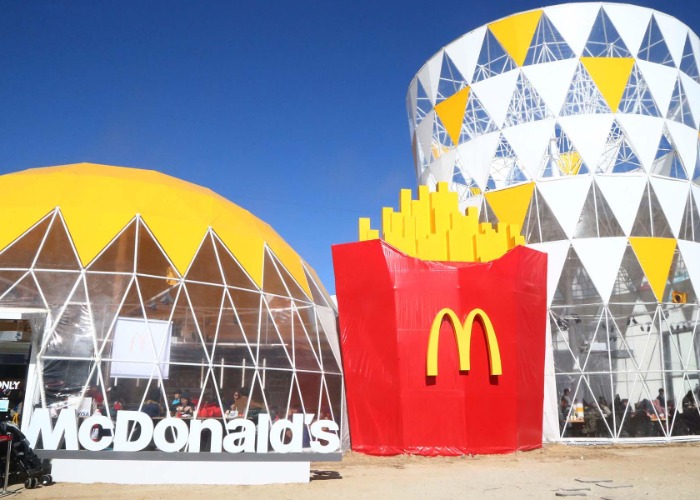 21 legendary McDonald's restaurants that are gone forever