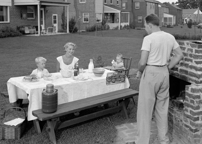 What it was really like to live in 1950s small-town America