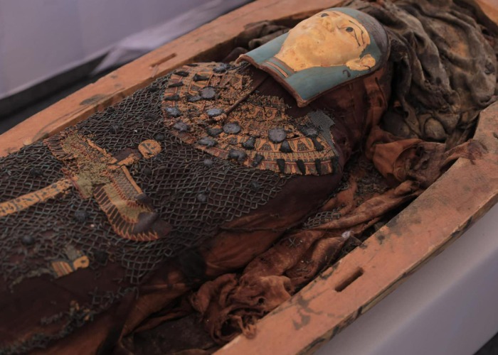 Extraordinary ancient Egyptian finds from recent times | loveexploring.com