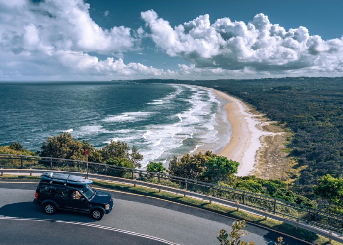 Revealed: Australia's best road trips
