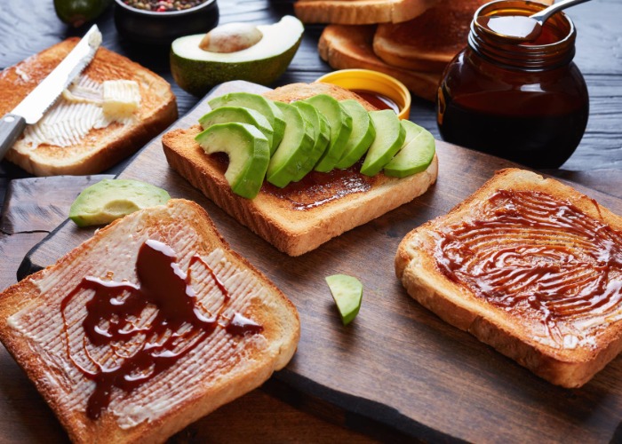 42 weird food combinations that actually really work
