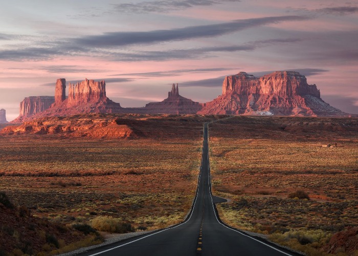America's most scenic roads | loveexploring.com