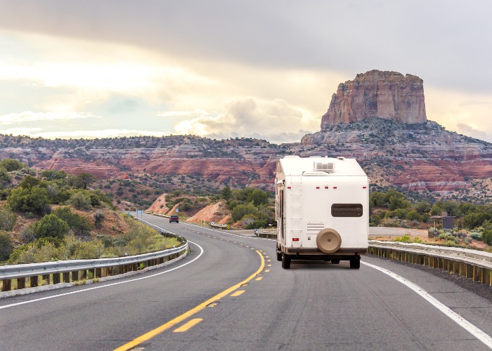 Americas Most Magical Rv Road Trips Revealed