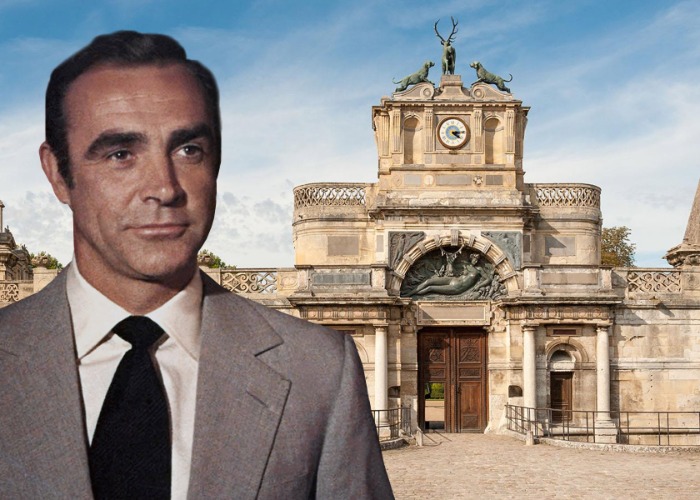 Explore the 8 most iconic James Bond film locations