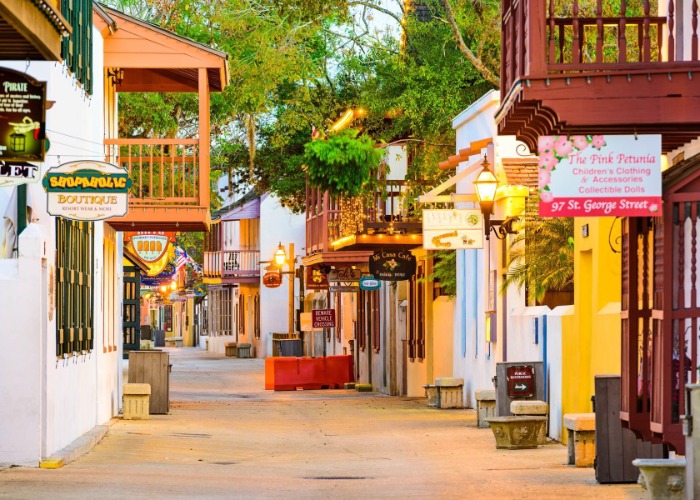 Picturesque Southern small towns full of charm, hospitality