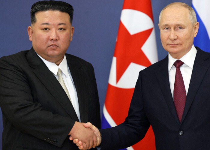 Shocking Ways North Korea Makes Money, From Cybercrime To Slave Labor