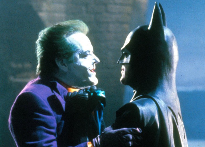 Ranking Batman movies by how much money they made at the box office