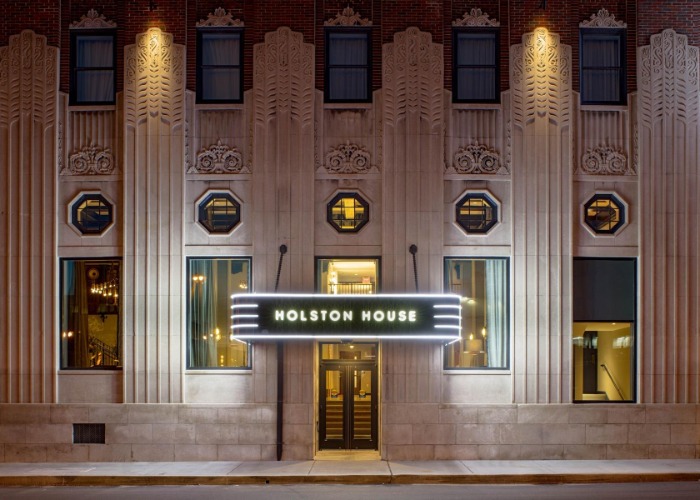 Step Inside America's Finest Art Deco Hotels That Are A Must Visit