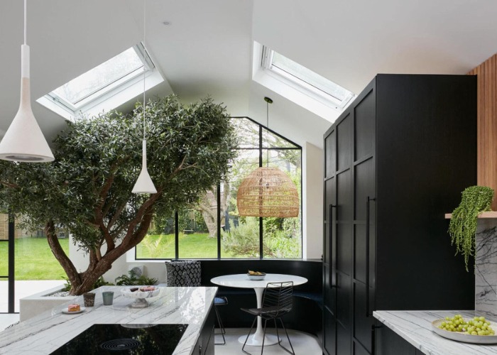 Revealed: The biggest kitchen design trends of 2024