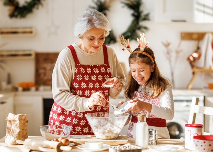 Grandma's essential guide to a magical Christmas