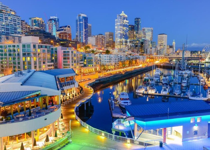 We've Tracked Down America's 30 BEST Waterfront Cities